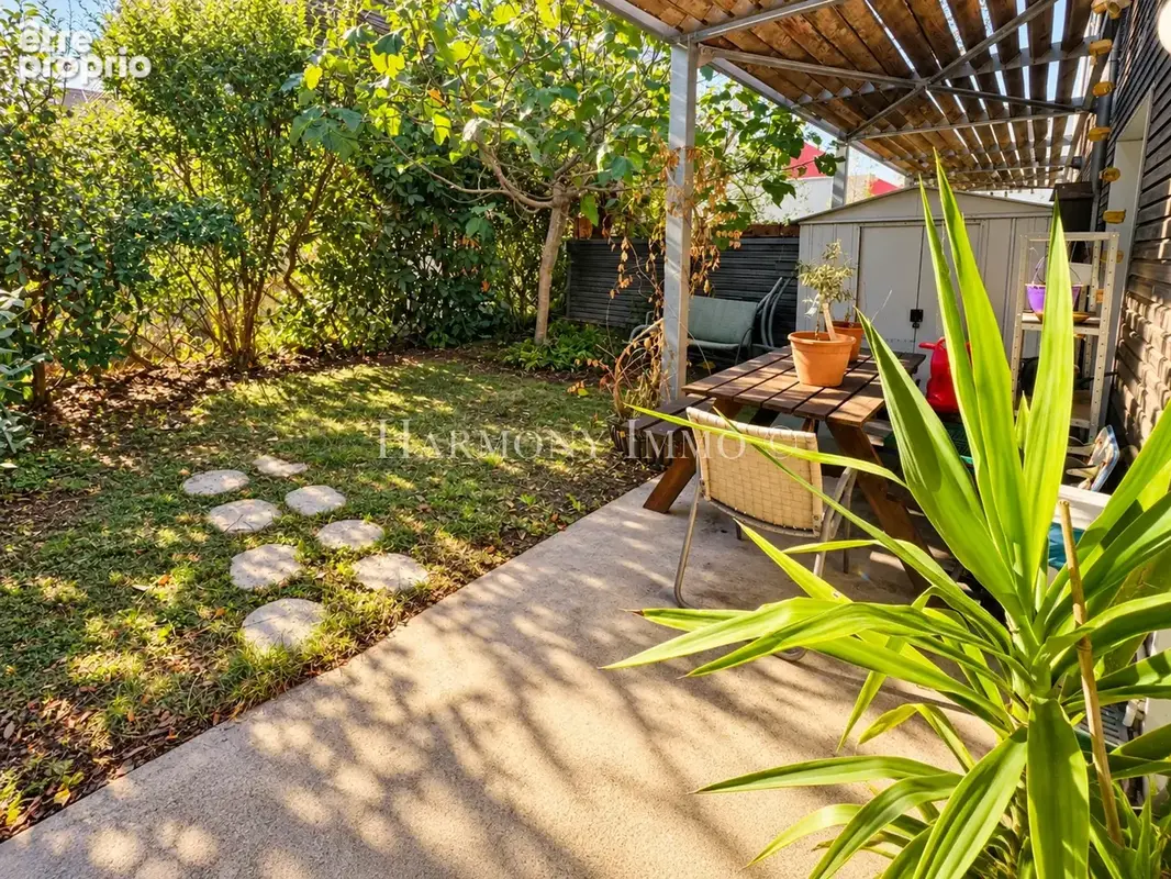 L’esprit maison, le confort d’un appartement… une adresse rare à découvrir ! - photo 3