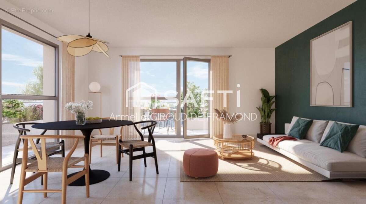 Photo 3 - Appartement à HESINGUE