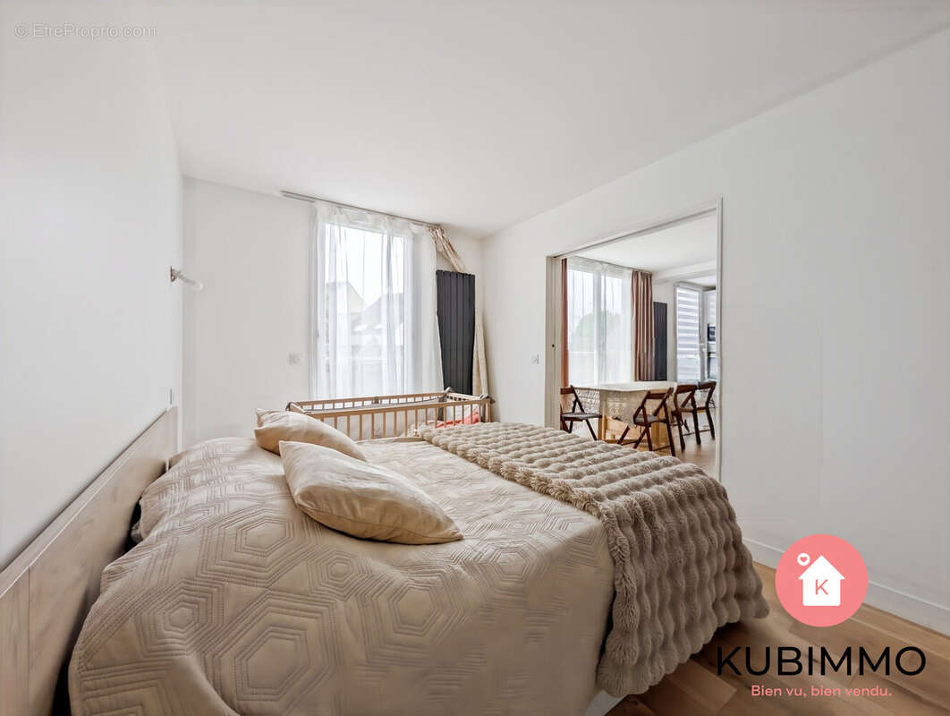 Appartement à ROISSY-EN-BRIE