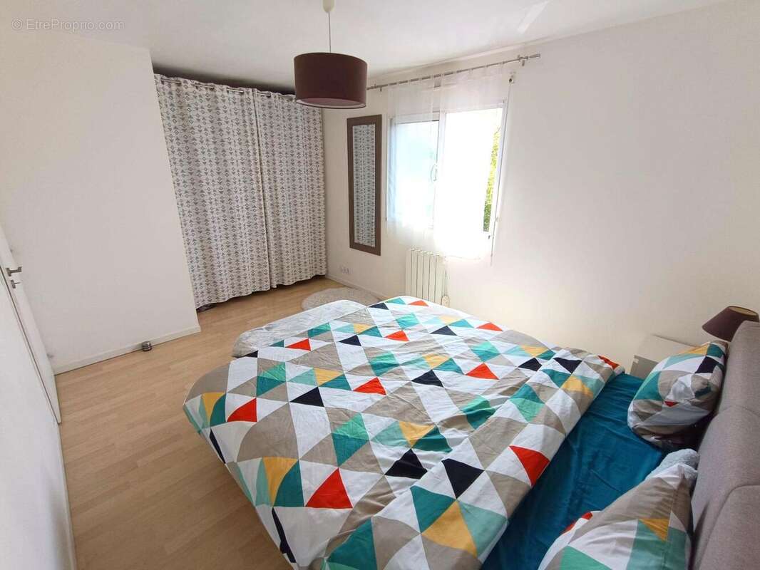 Maison à TREILLIERES