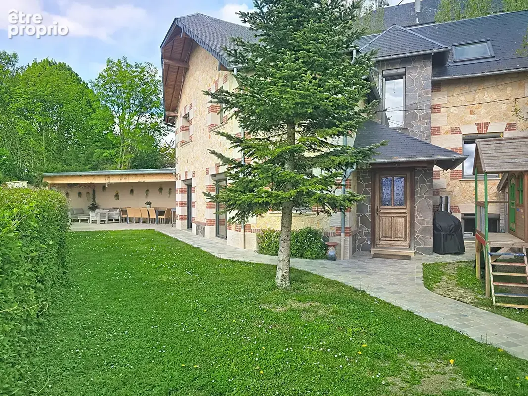 TROUVILLE SUR MER - Villa de 7 pièces avec garage - photo 4