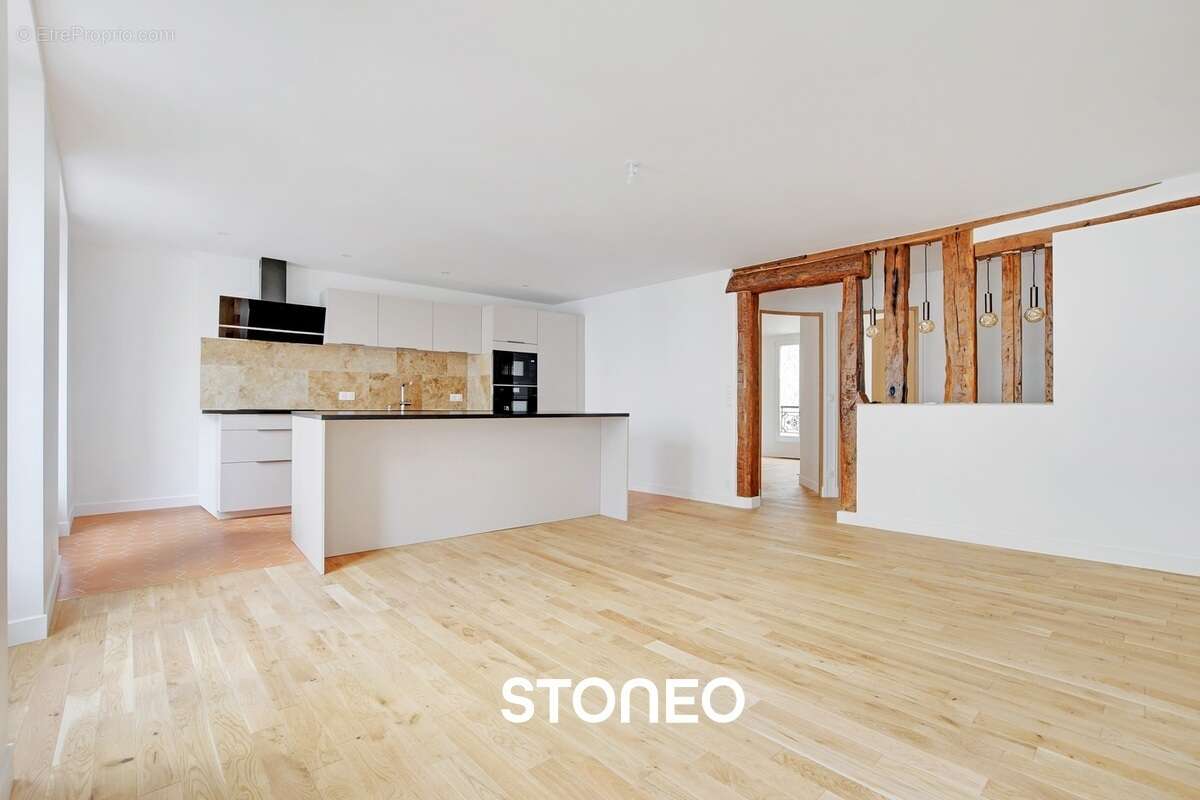 Appartement à PARIS-11E