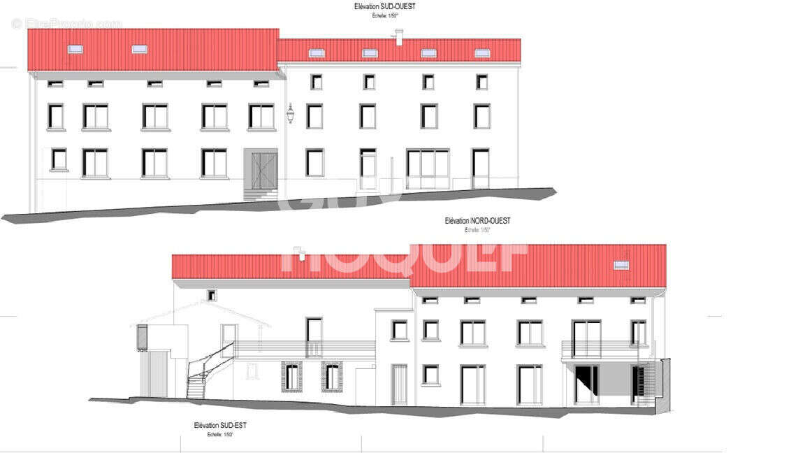 Appartement à CHAMPOLY