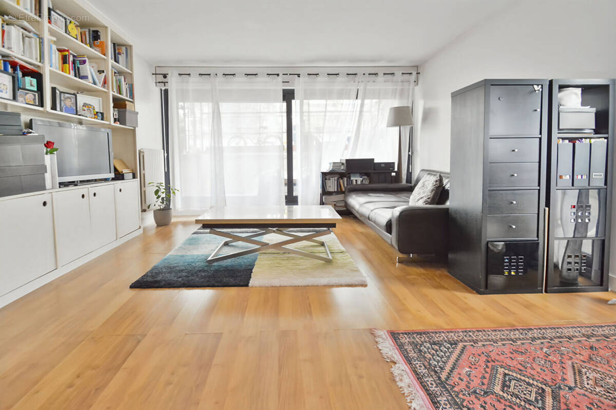 Appartement à BOULOGNE-BILLANCOURT