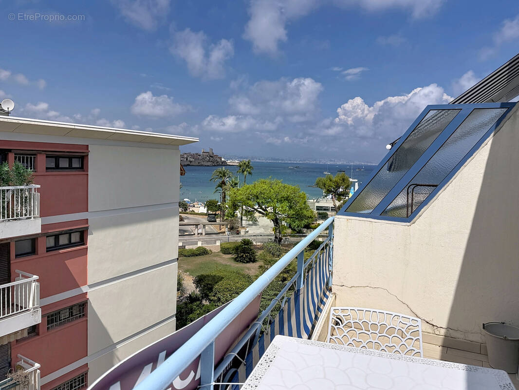 Appartement à ANTIBES