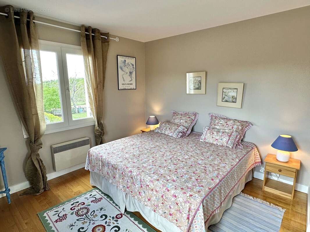 Maison à MAINE-DE-BOIXE