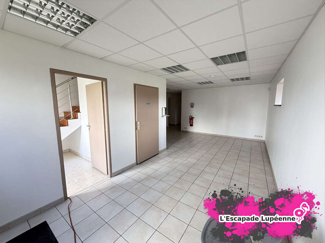 Maison à SAINT-LOUP-SUR-SEMOUSE