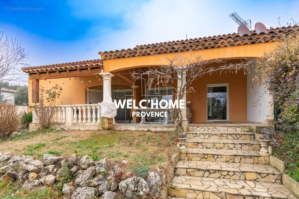 Maison à LA VERDIERE