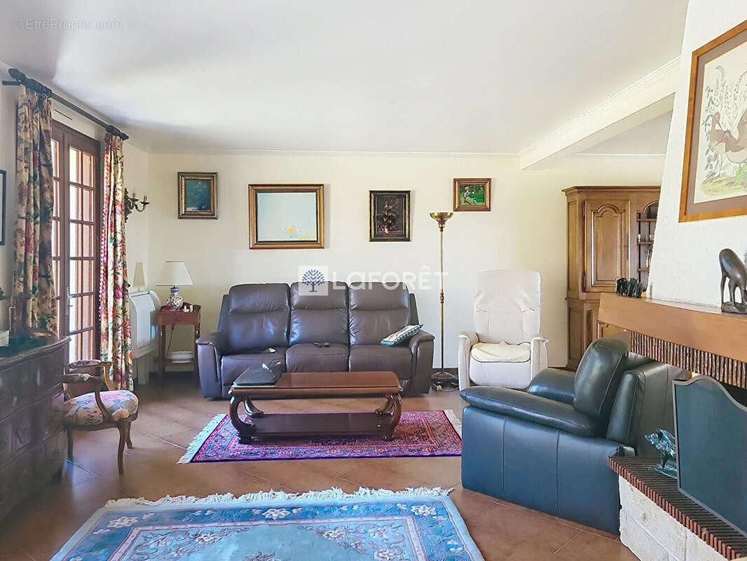 Maison à SAINT-GOBAIN