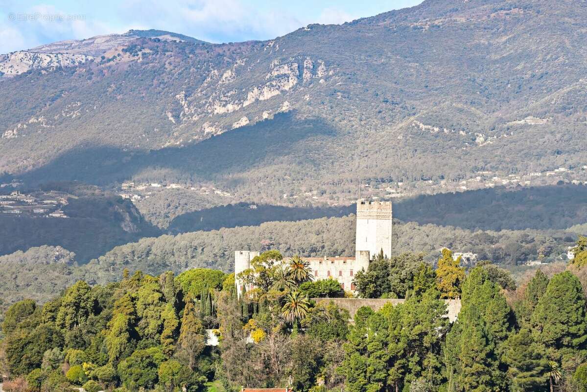 Appartement à CAGNES-SUR-MER