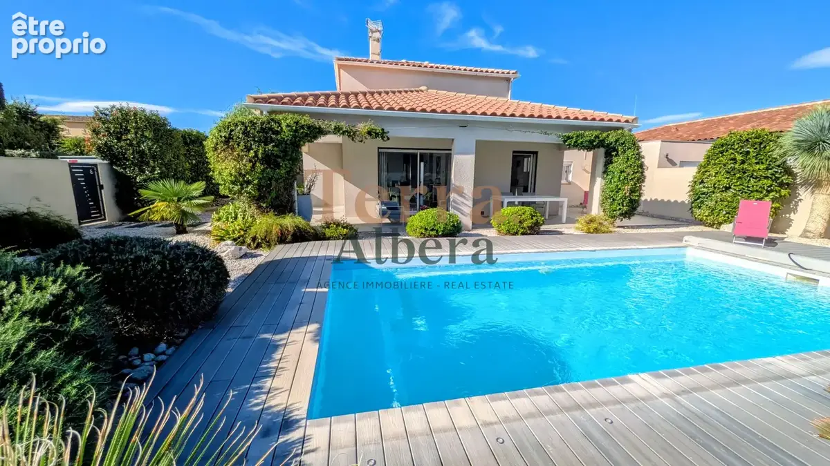 Sorede villa avec prestations - photo 1