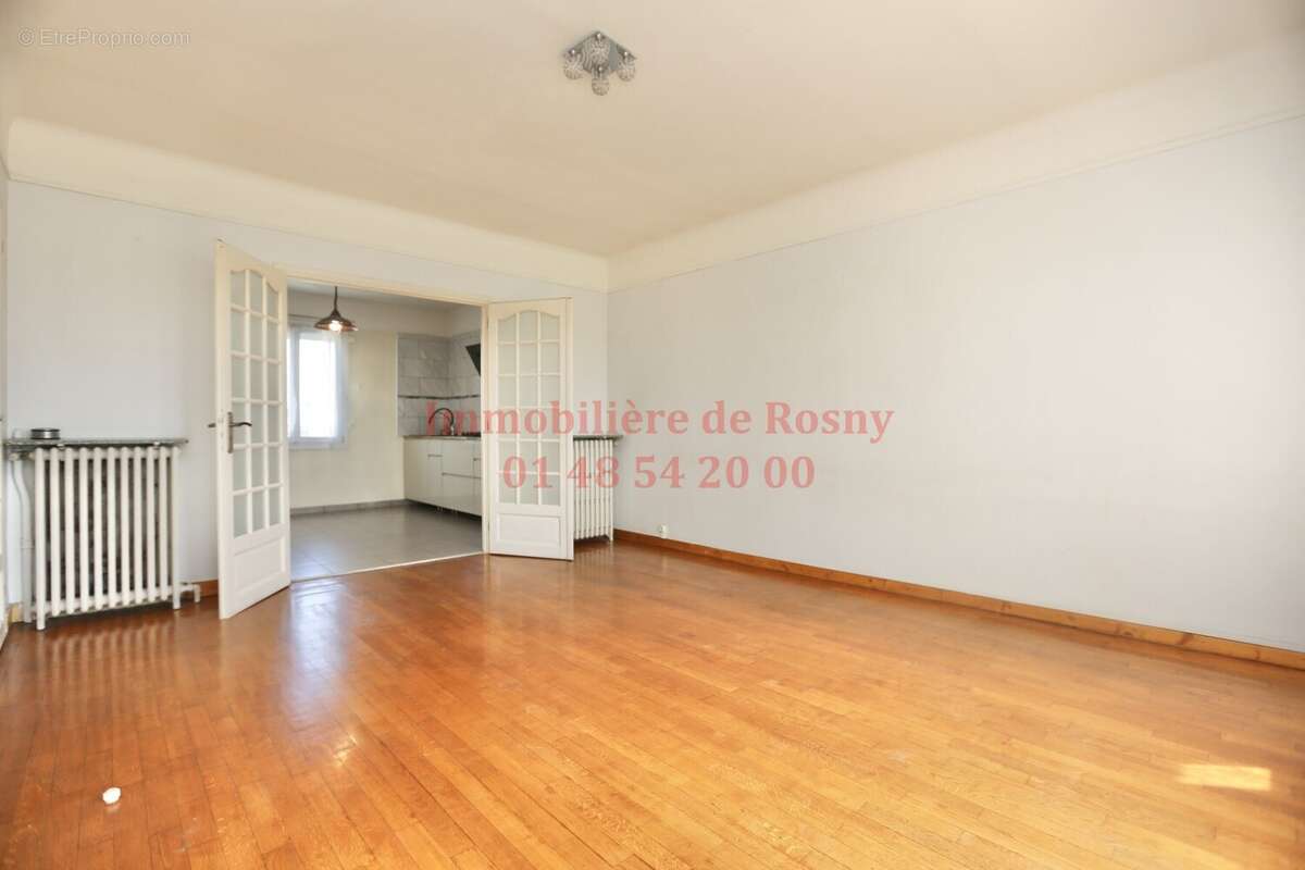IMG_8835 - Maison à ROSNY-SOUS-BOIS