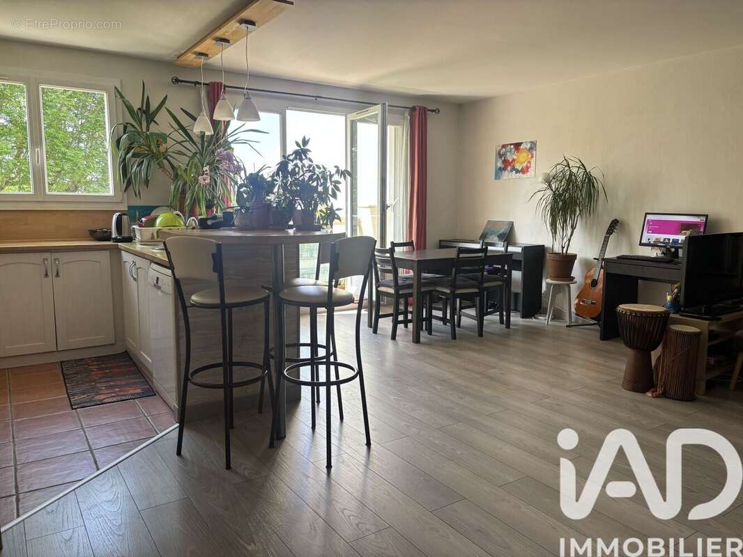 Photo 4 - Appartement à CROISSY-SUR-SEINE
