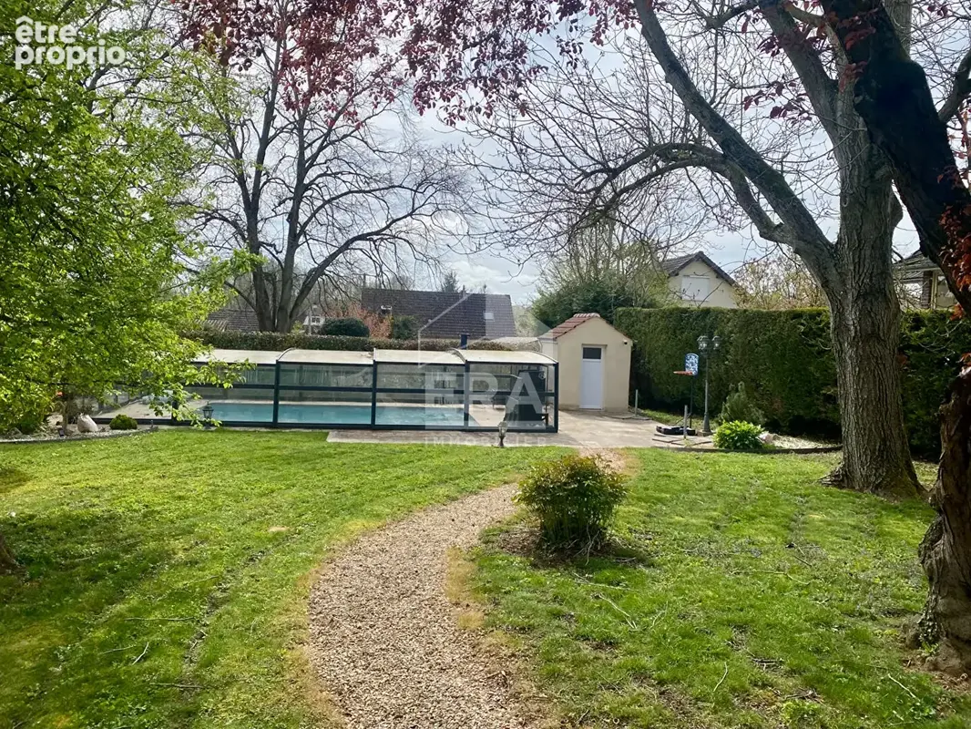 Maison 132m² à courlon-sur-yonne - photo 10