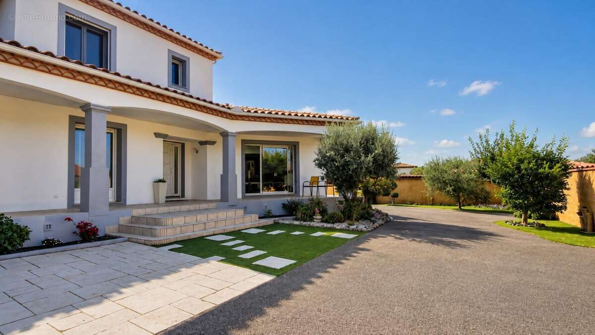 Maison 167 m² à Perpignan  - photo 6