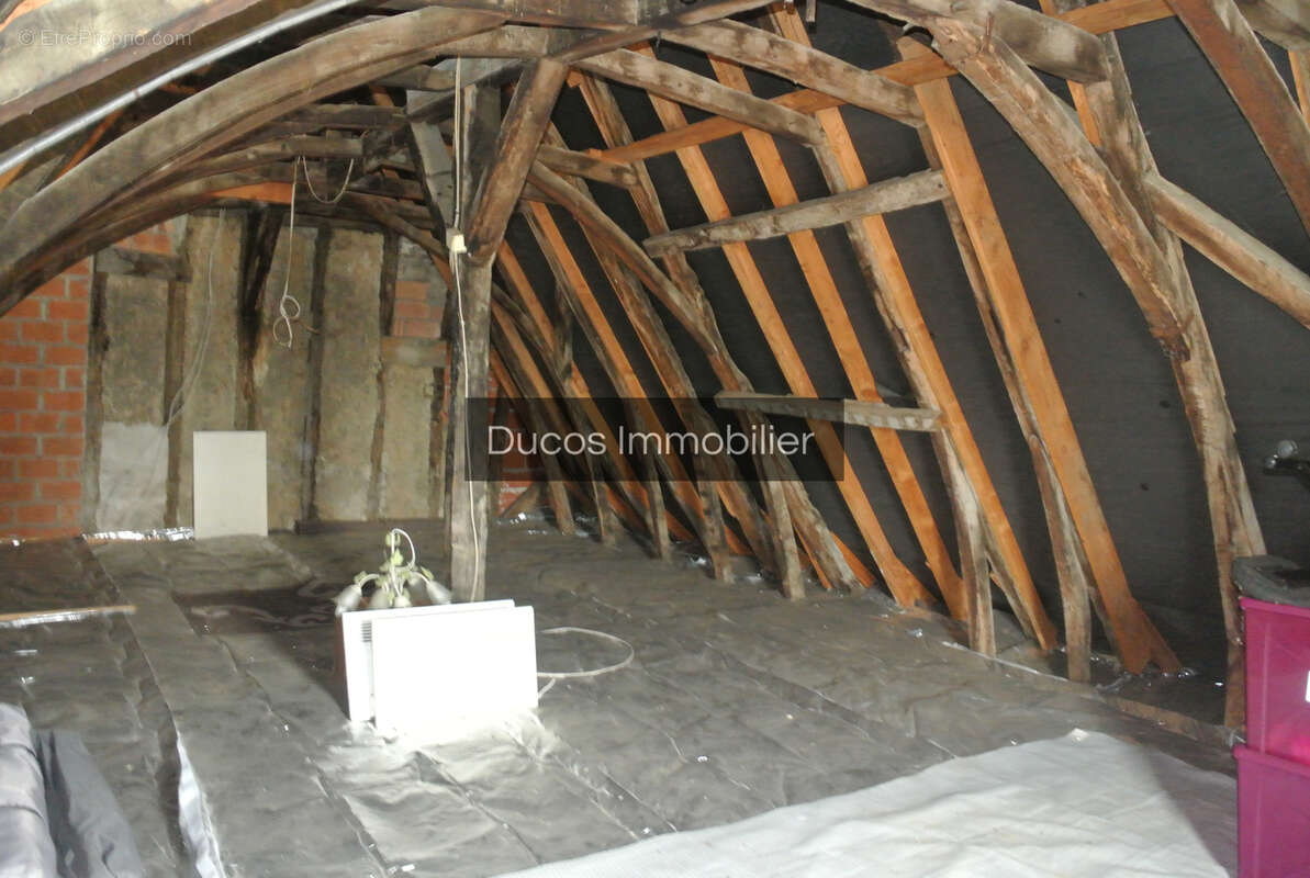 Maison à ALLEMANS-DU-DROPT