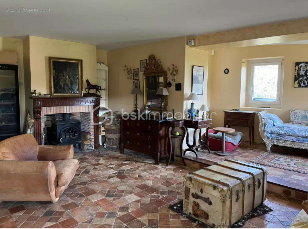 Petit hameau verdoyant : 3 maisons de charme dans un écrin de verdure et de tranquillité - photo 21