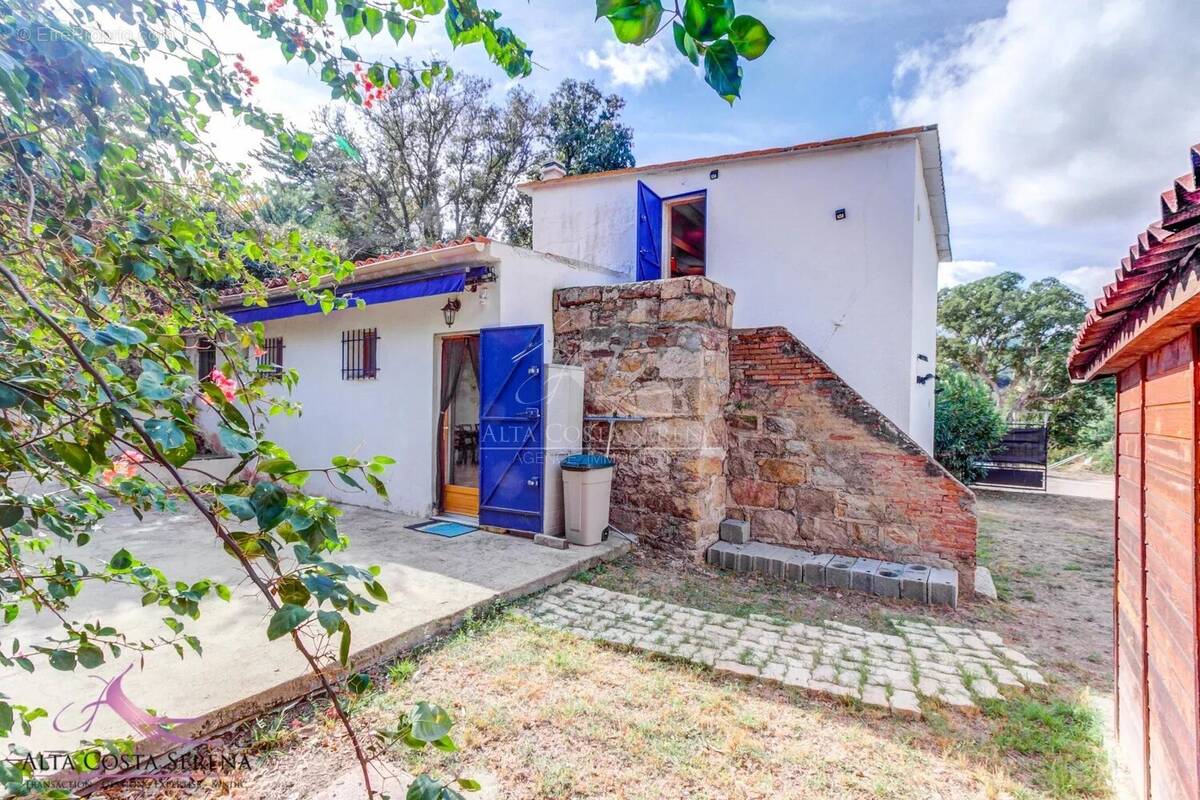 Maison à SARI-SOLENZARA