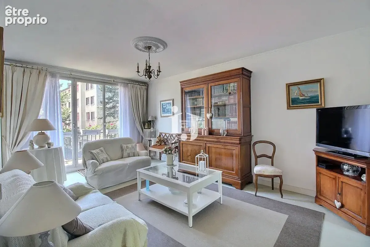 Appartement à EPINAY-SUR-SEINE