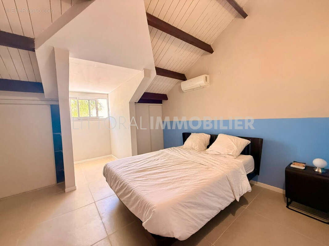 La Saline-les-Bains - Duplex avec piscine en résidence sécurisée - photo 7
