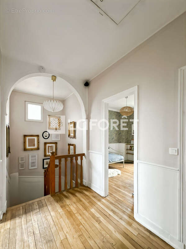 Maison à MAISONS-ALFORT