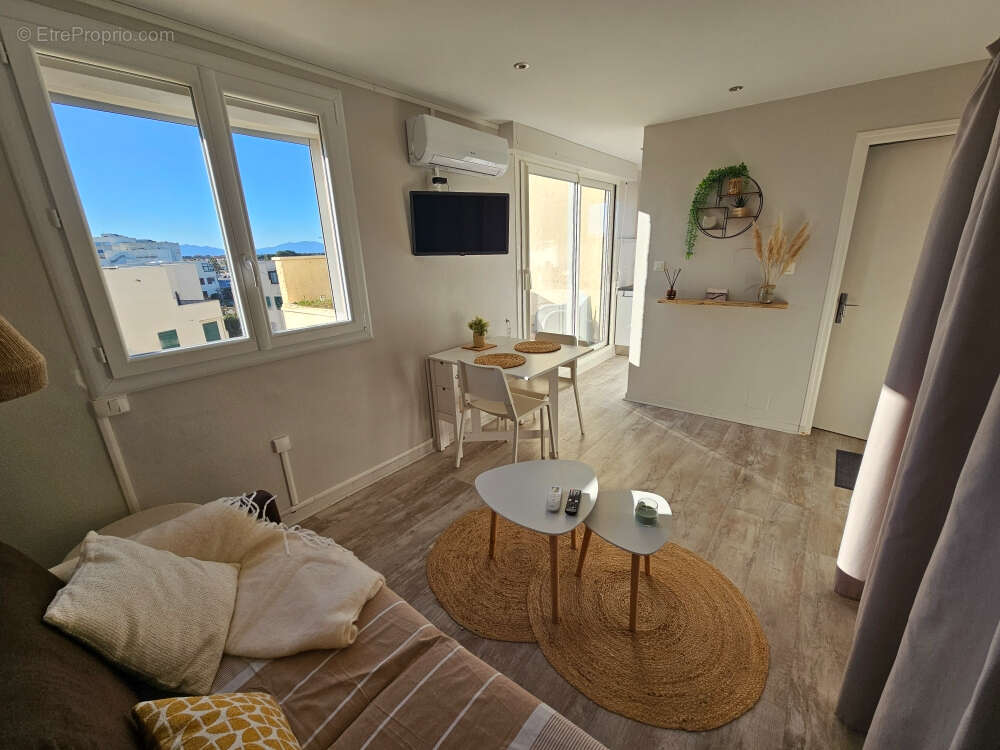 Appartement à LE BARCARES