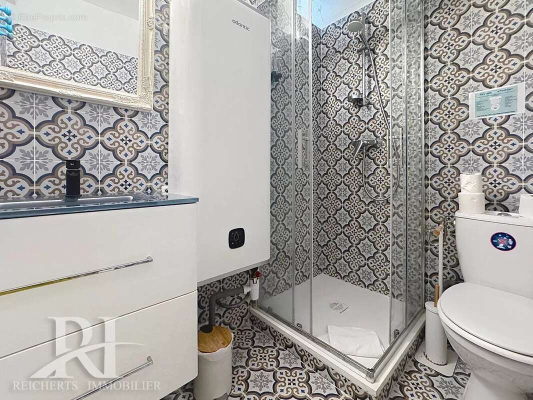 Exclusivité / Cannes Banane /  Appartement 2P 32 m2 contemporain - photo 7