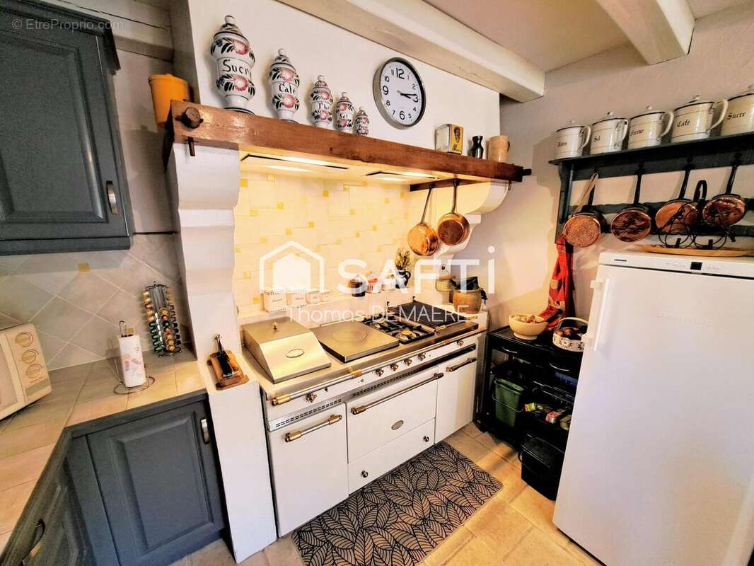 Photo 5 - Maison à TUGERAS-SAINT-MAURICE