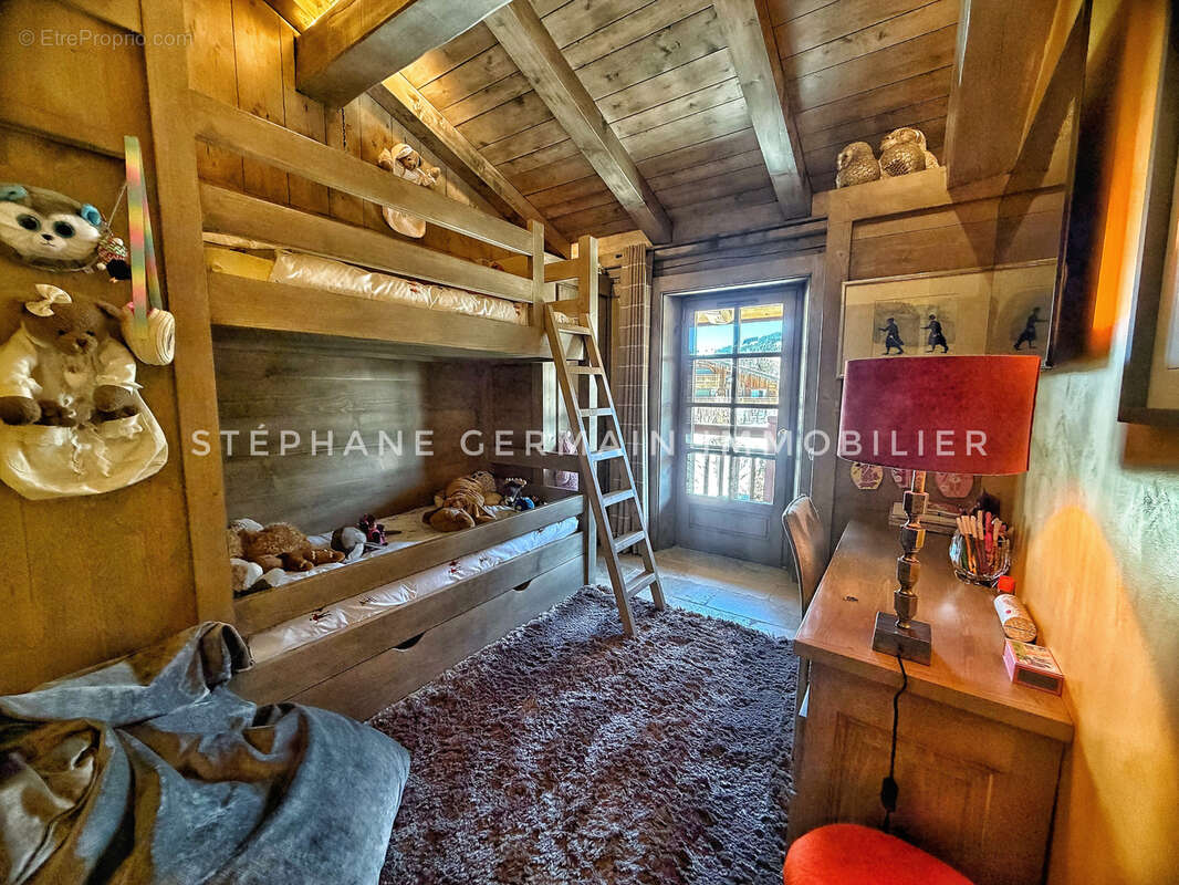 Duplex familial   Plaine du Jaillet   Megève - photo 12