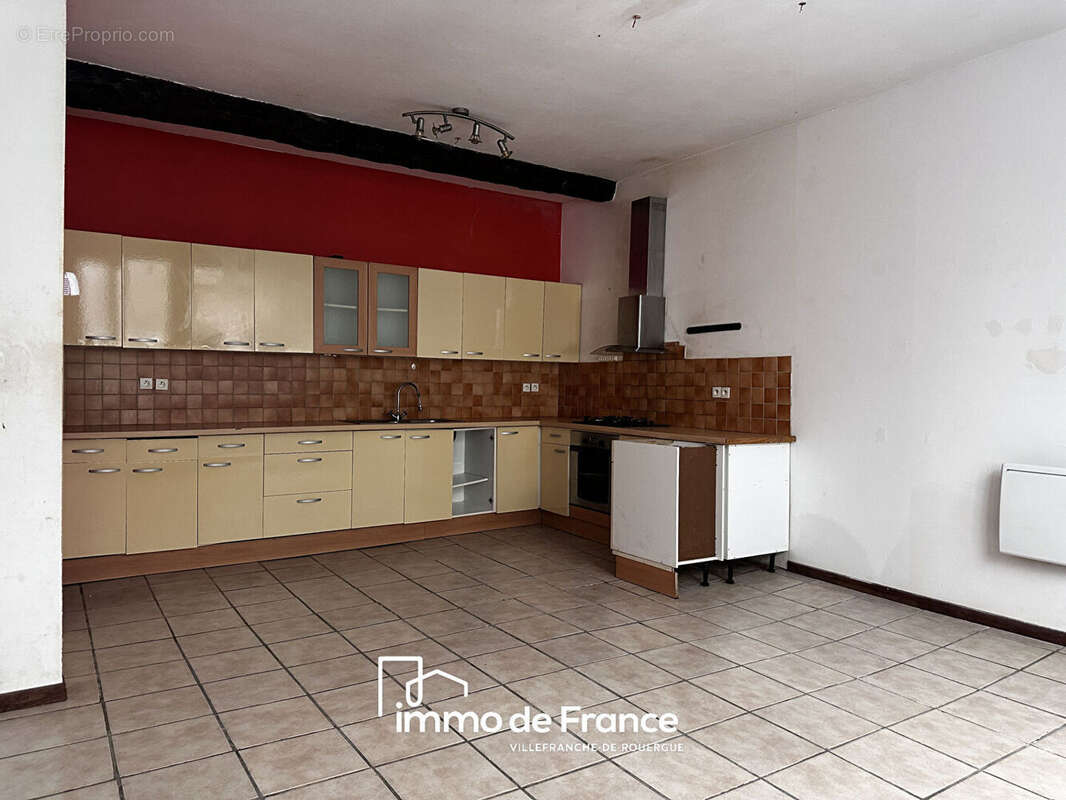 Maison de ville rénovée 100 m² habitables 2 chambres, possible 3 - photo 3