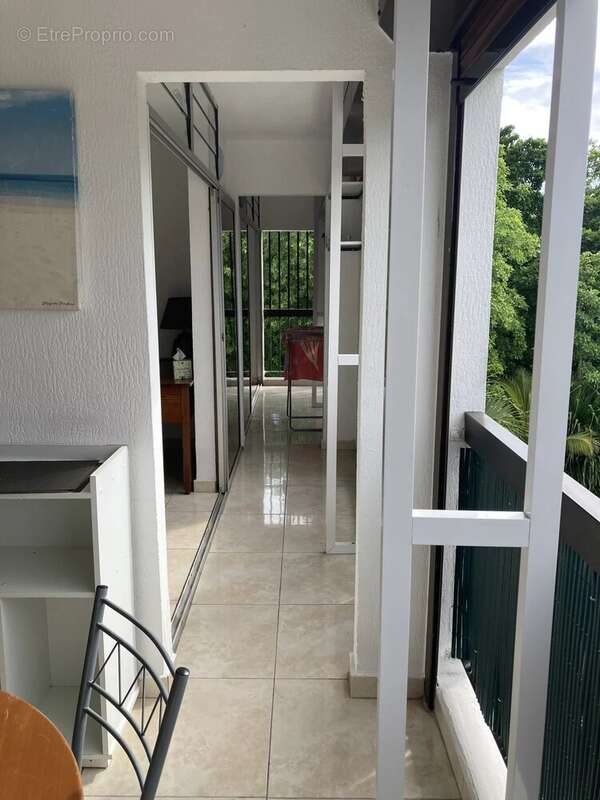 Appartement à LE GOSIER