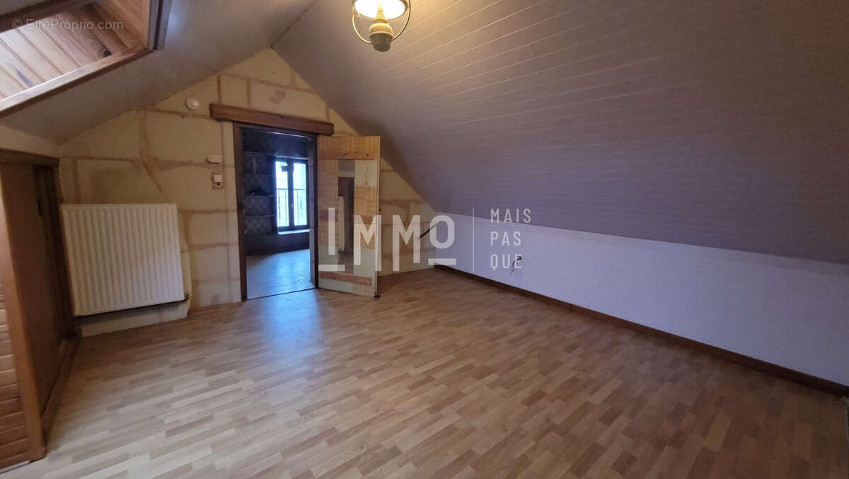 Maison à MONTOIRE-SUR-LE-LOIR