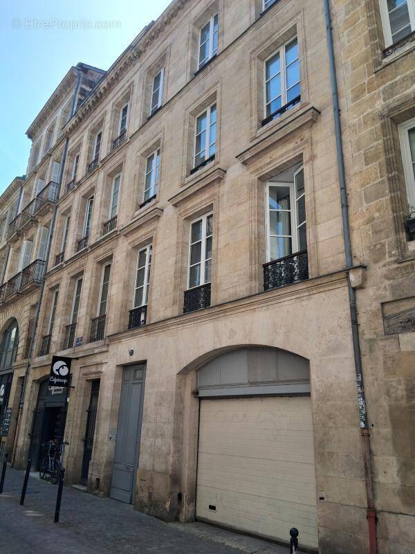 Appartement à BORDEAUX