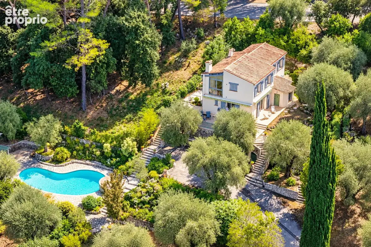 Maison à LA COLLE-SUR-LOUP