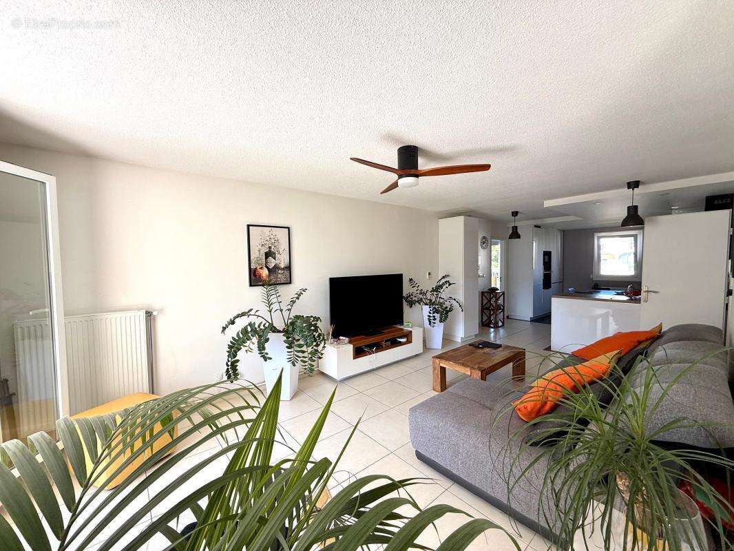 Appartement à LA GRANDE-MOTTE