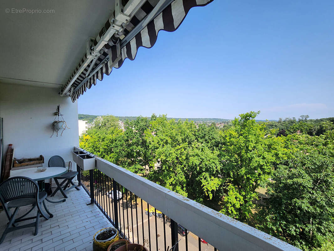 Appartement à TAVERNY