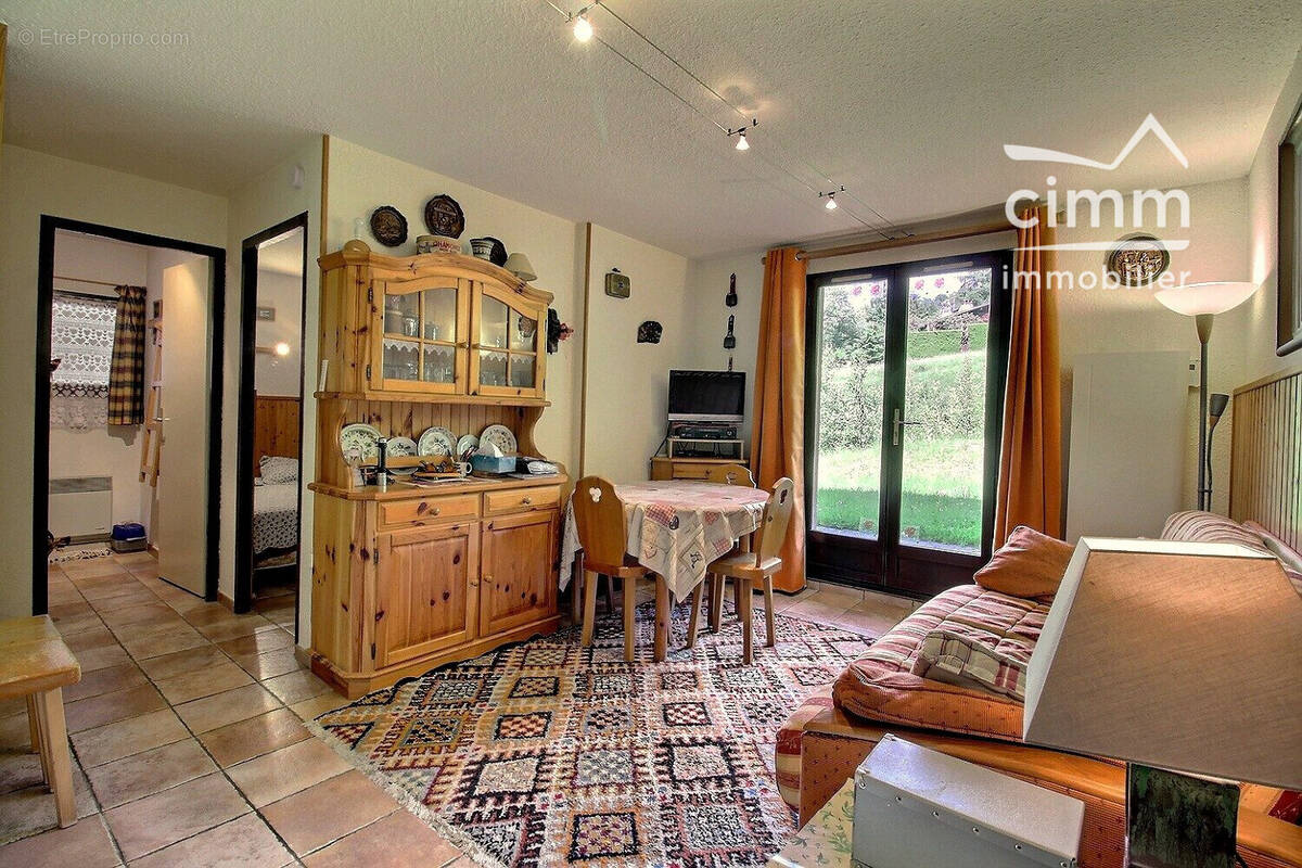 Appartement à CHAMONIX-MONT-BLANC