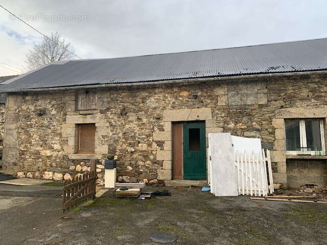 Maison à BREHAN