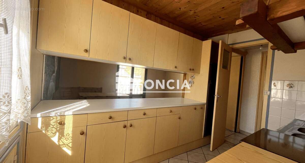 Appartement à ALBERTVILLE