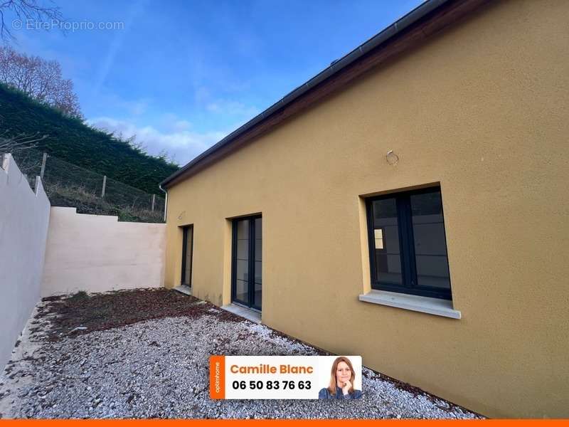 Maison à SAINT-PIAT