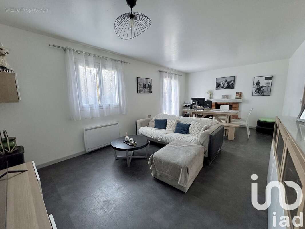 Photo 7 - Maison à SOISY-SUR-SEINE