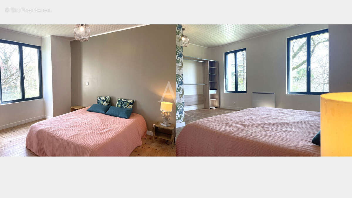 Maison à SAINT-GEORGES-DE-POINTINDOUX