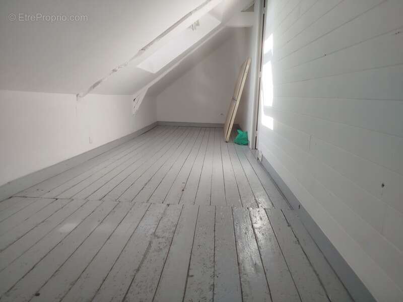 Maison à MELLIONNEC