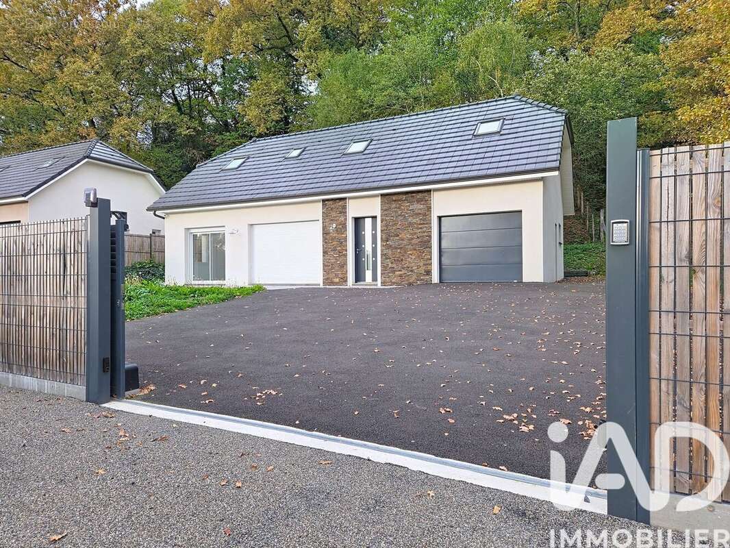 Photo 2 - Maison à OUSSE