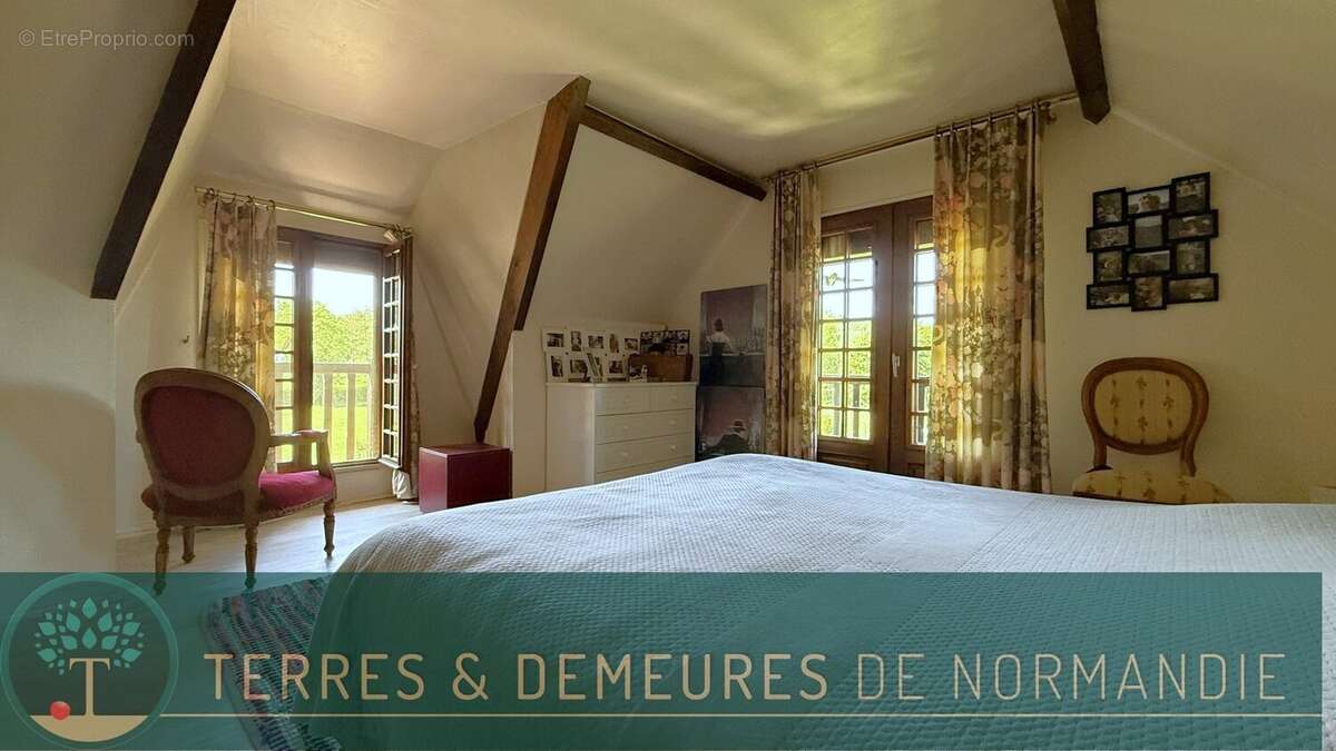 Maison à OSMOY-SAINT-VALERY