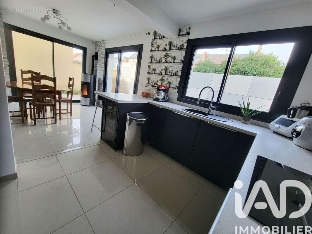 Photo 8 - Maison à SOTTEVILLE-LES-ROUEN