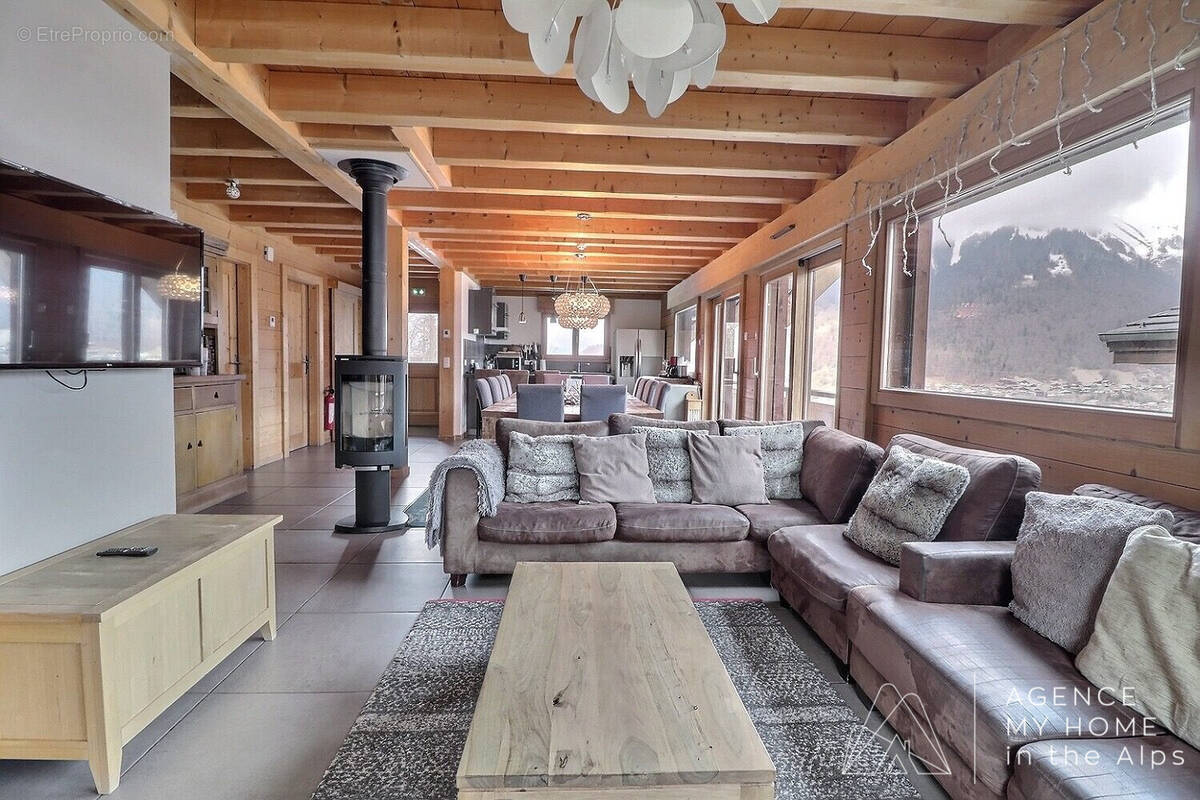 Maison à MORZINE