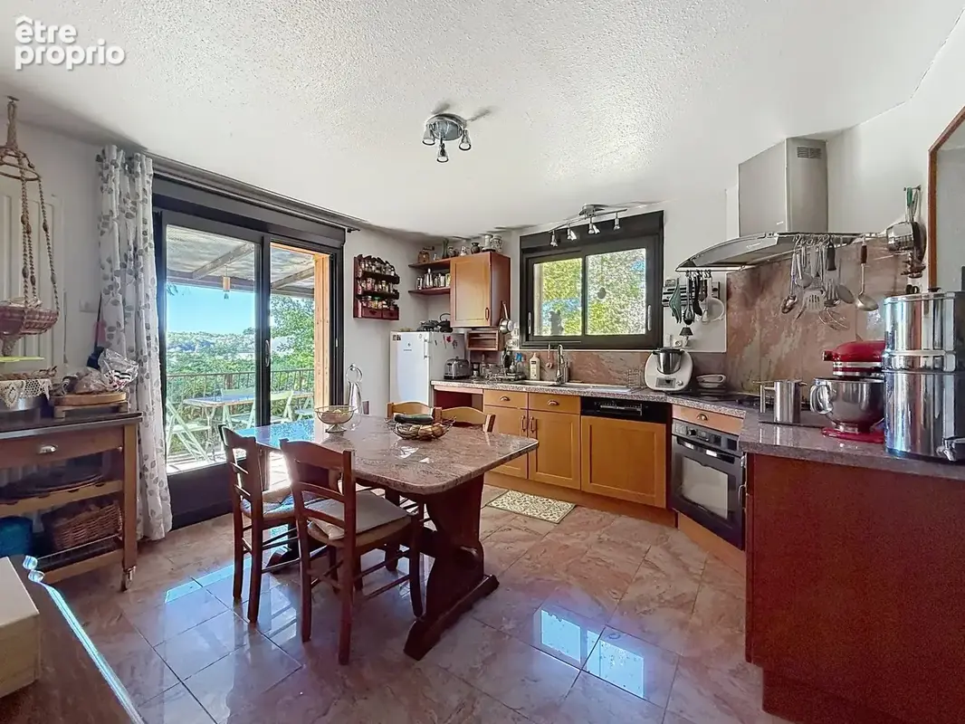 Maison 7 pièces 107 m² à vendre à Ferrieres-Les-Scey (70360) - photo 3