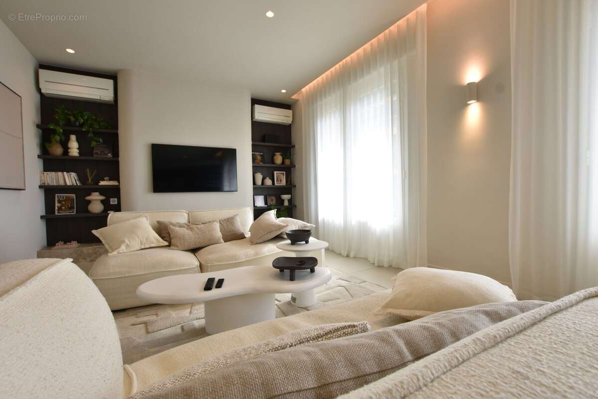Appartement 95m2 Cœur de Saint-Raphaël - photo 4