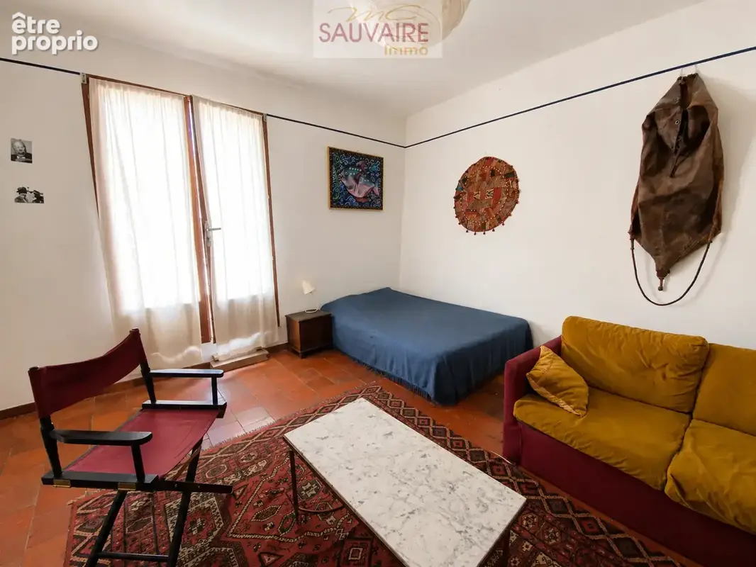 Maison de village de caractère   4 chambres et balcon - photo 13